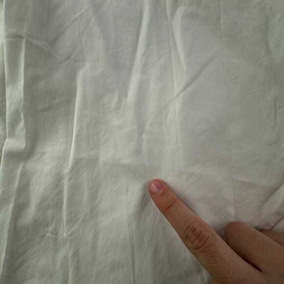 Brooks Brothers 16.5 34/35 Regent Non Iron Button Up Shirt Long Sleeve White - Picture 16 of 16